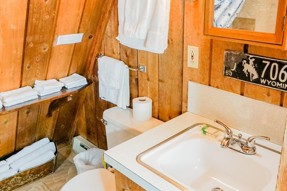Photo of Bathroom in Victor