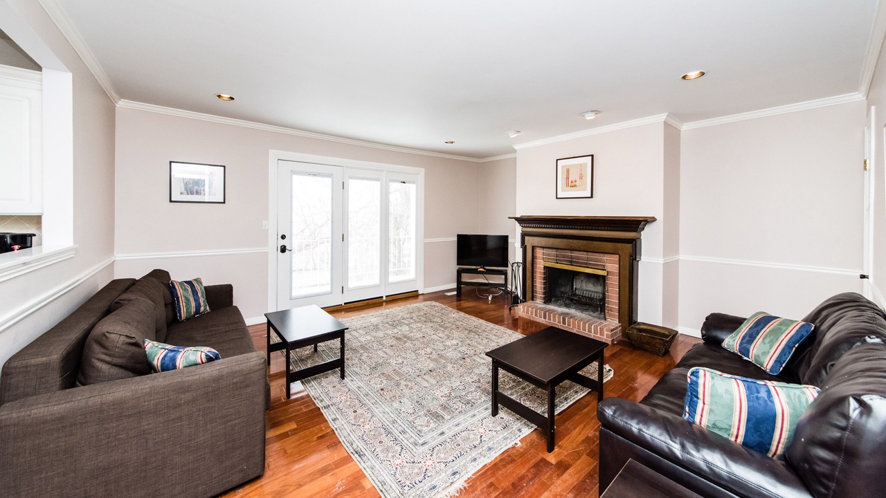 Photo of Livingroom in Woodland Estates