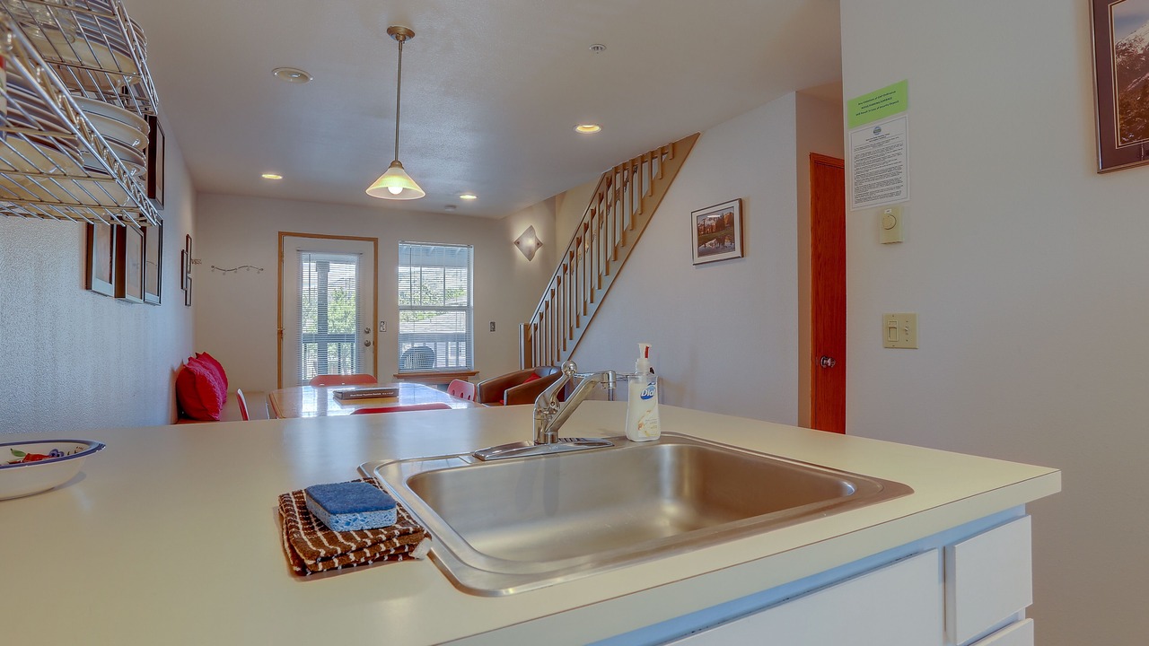 Photo of Kitchen in Hood River