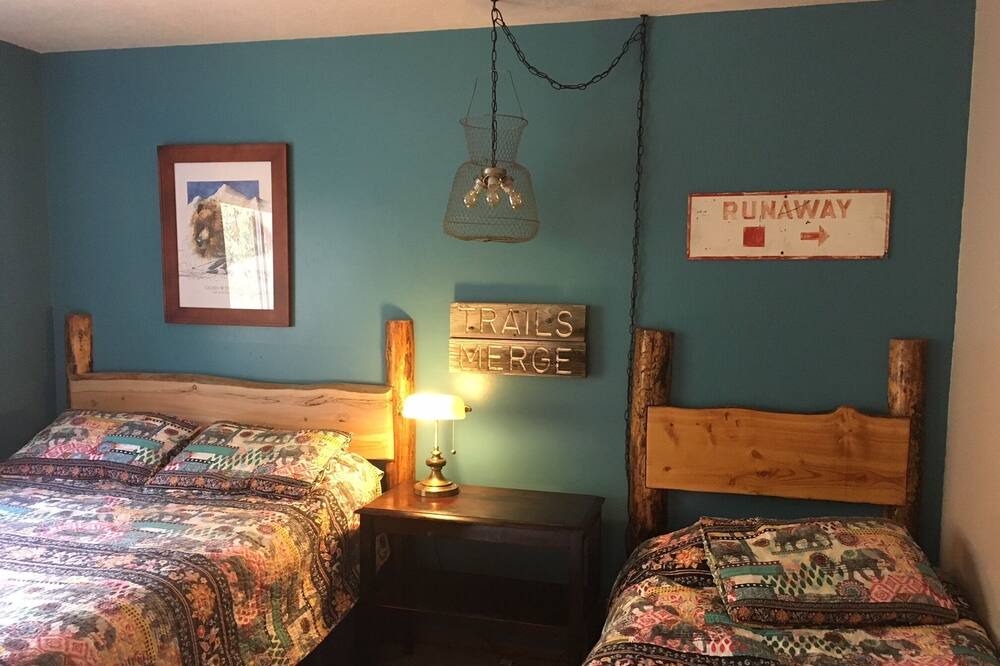 Photo of Bedroom in Powder Mountain