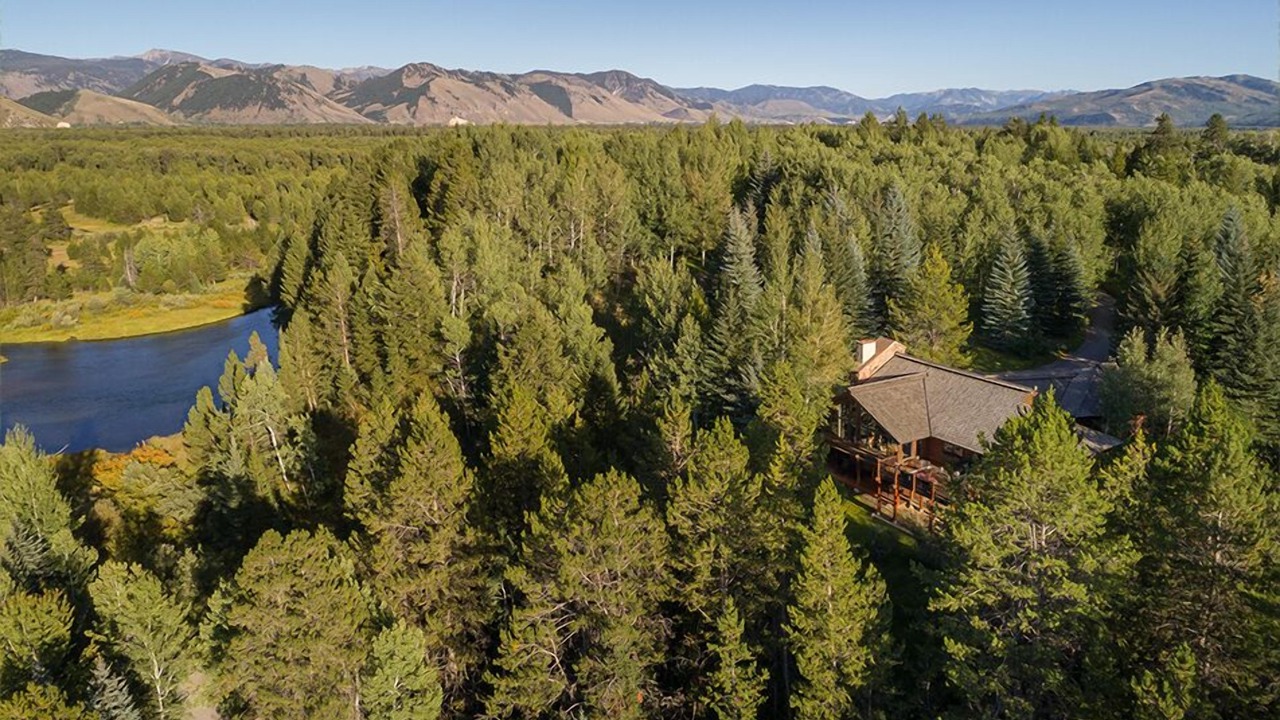 Photo of Outdoor in Crescent H Ranch
