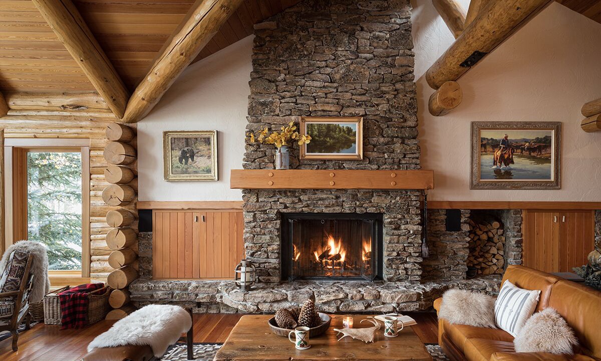 Photo of Livingroom in Crescent H Ranch