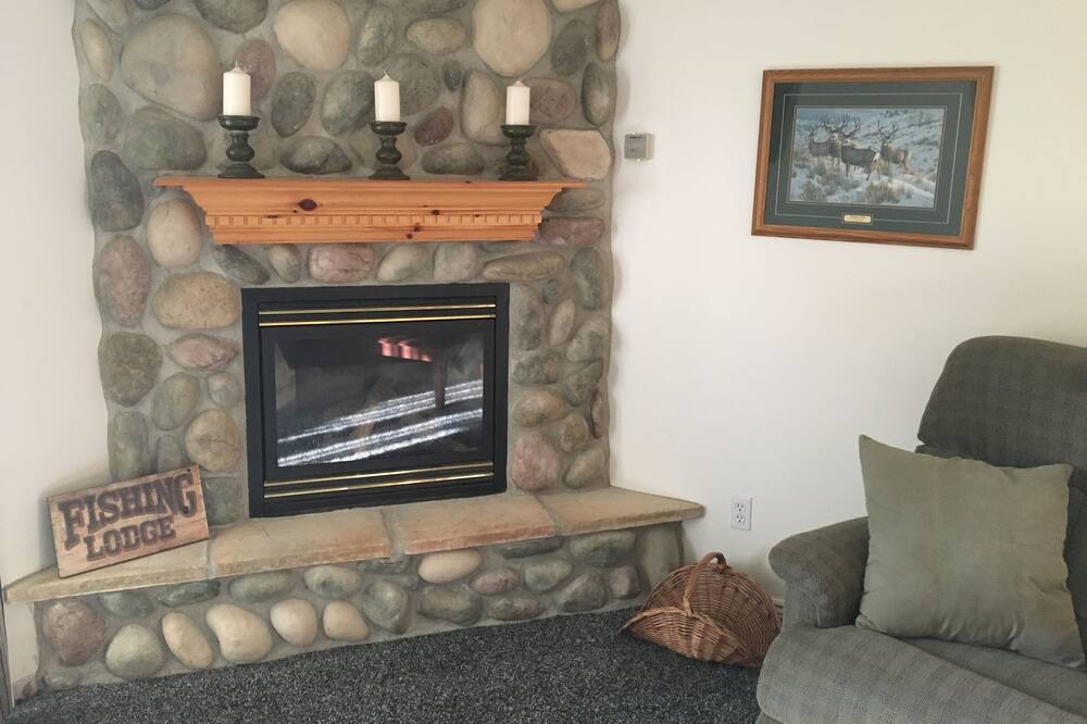 Photo of Livingroom in St. Anthony