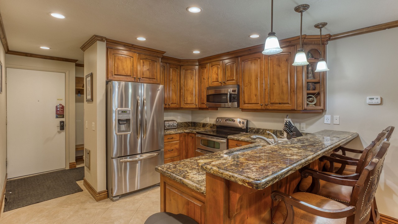 Photo of Kitchen in North Park City