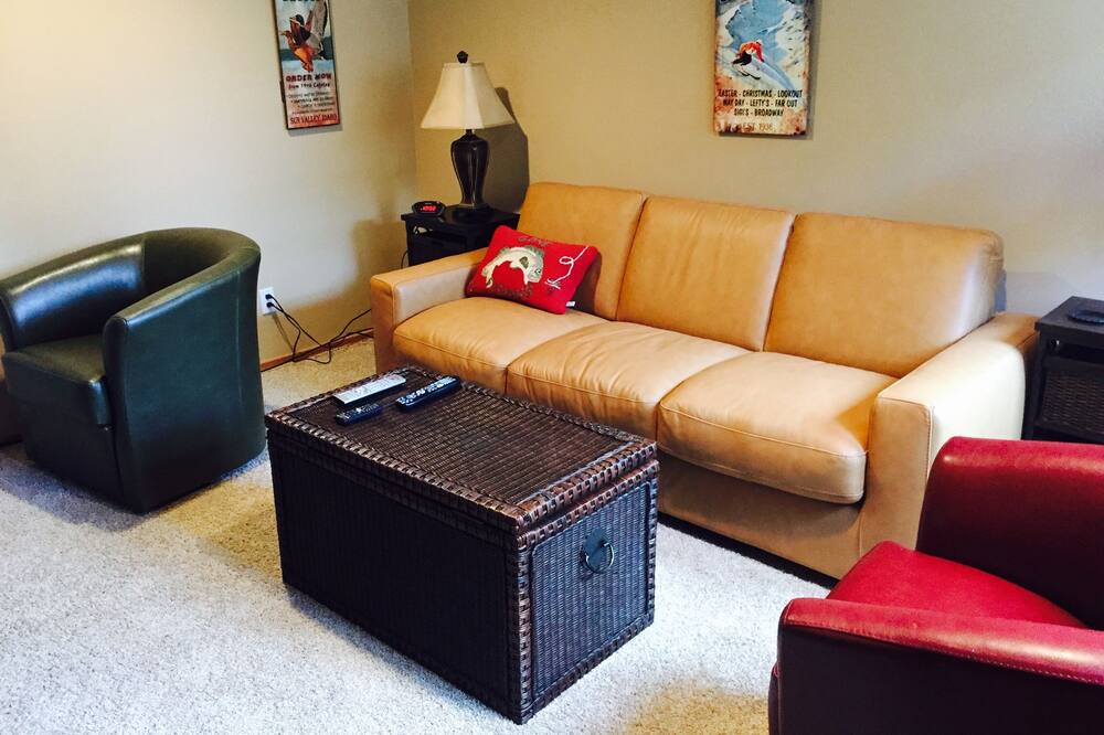 Photo of Livingroom in Sun Valley