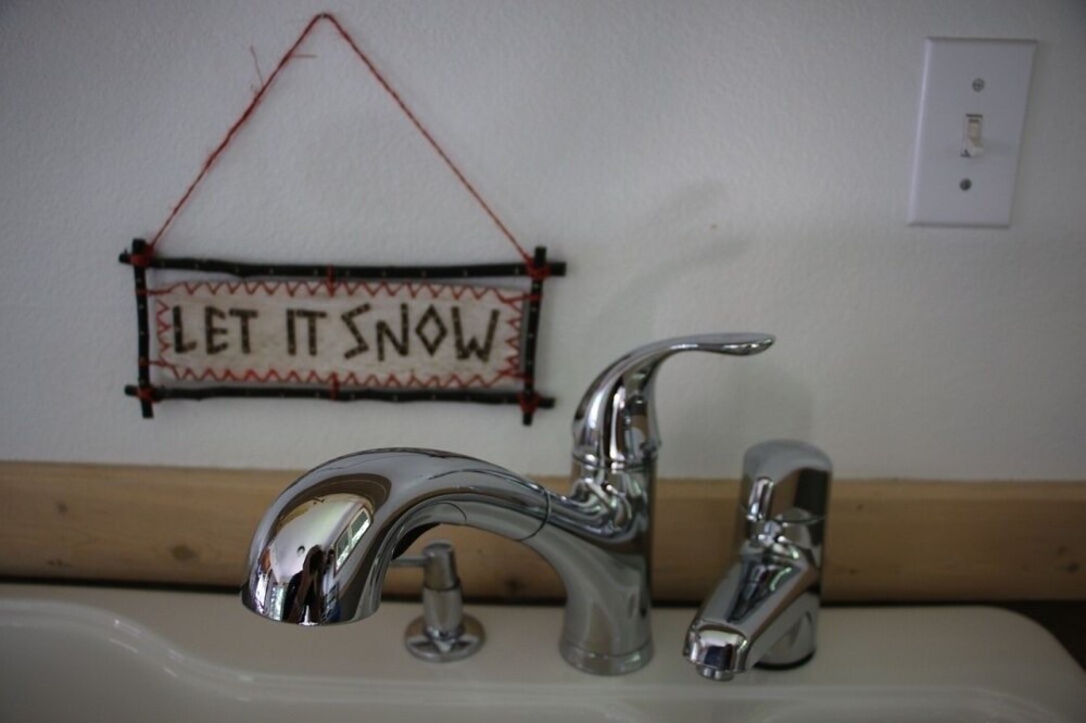 Photo of Bathroom in Hyak