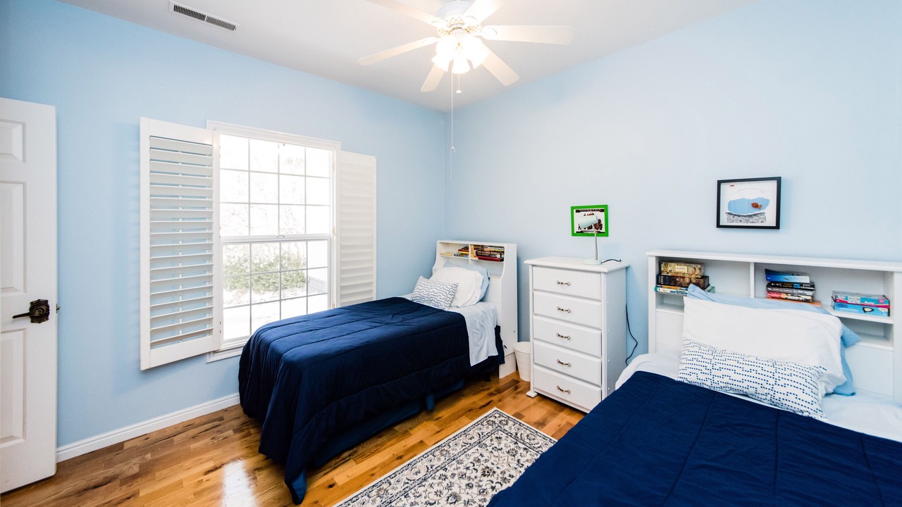 Photo of Bedroom in Woodland Estates