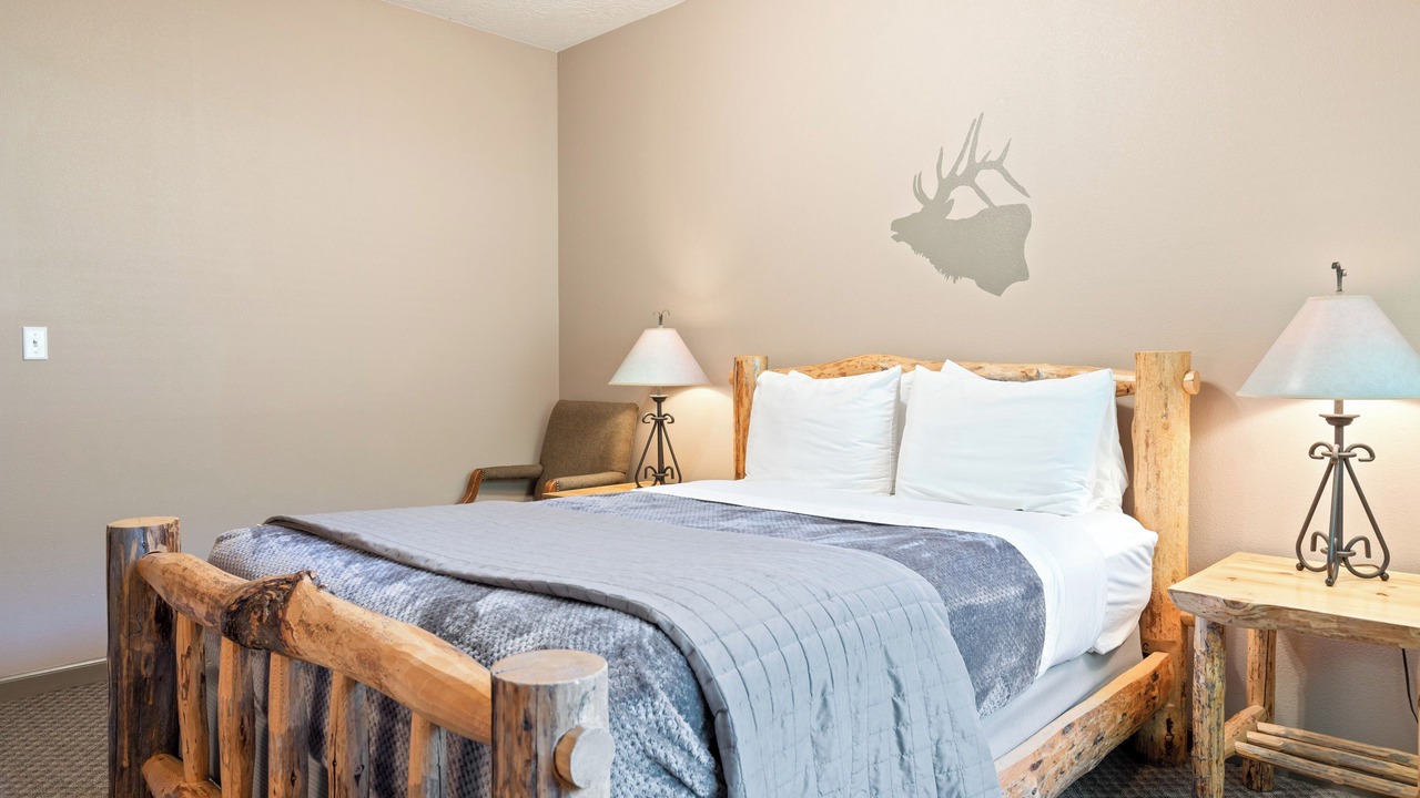 Photo of Bedroom in Lowman