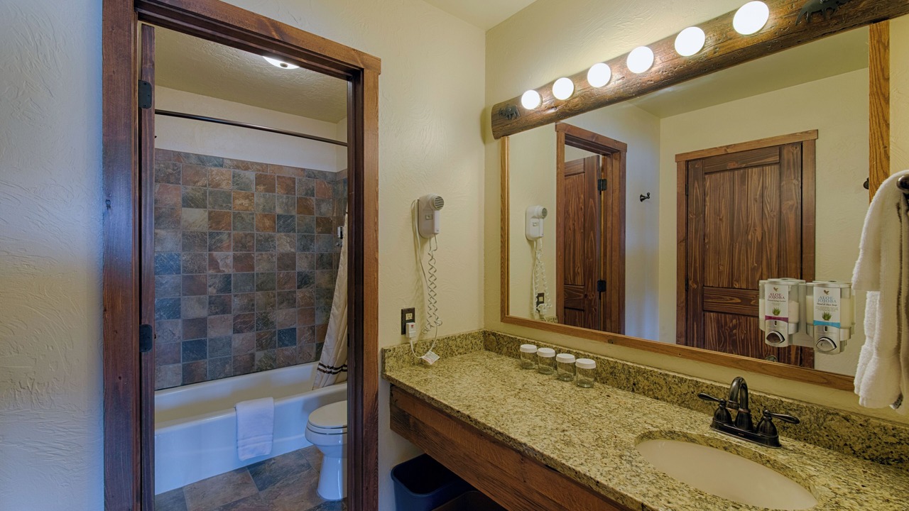 Photo of Bathroom in Moose