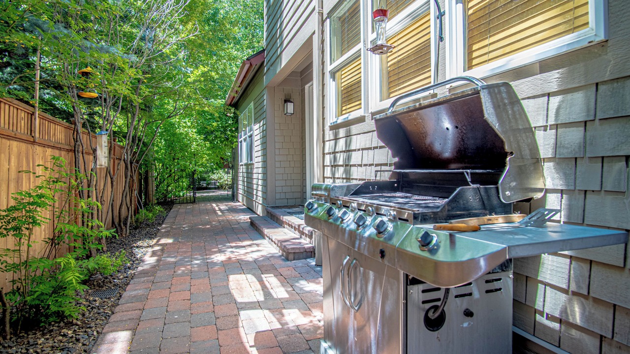 Photo of Patio Balcony in Ketchum