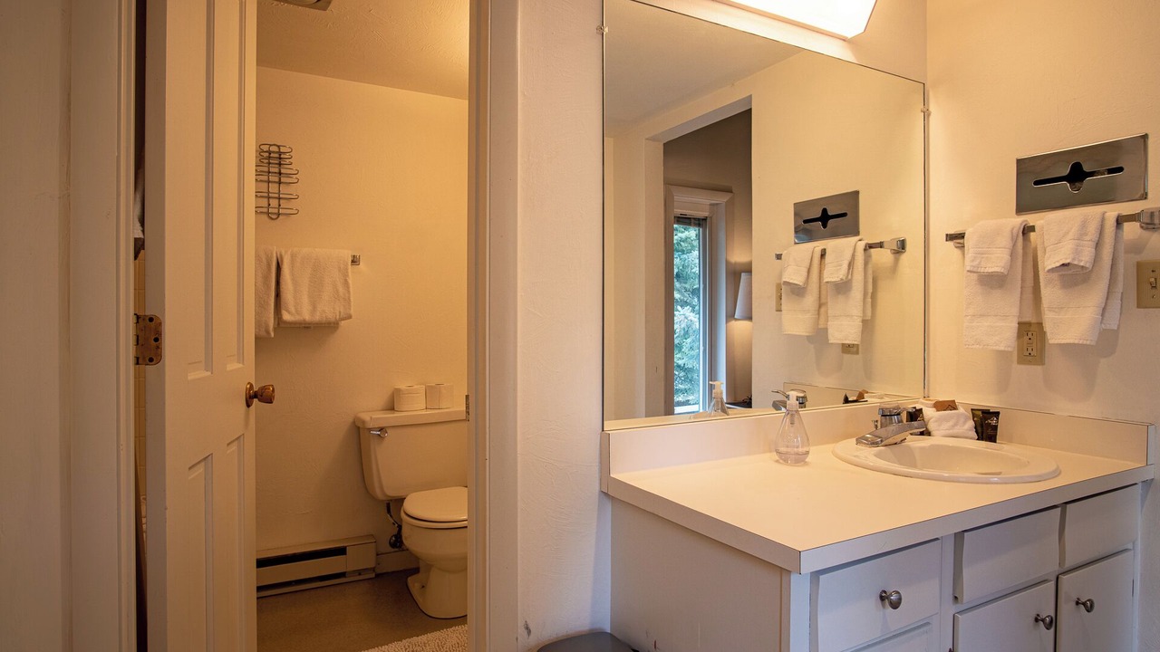 Photo of Bathroom in Warm Springs