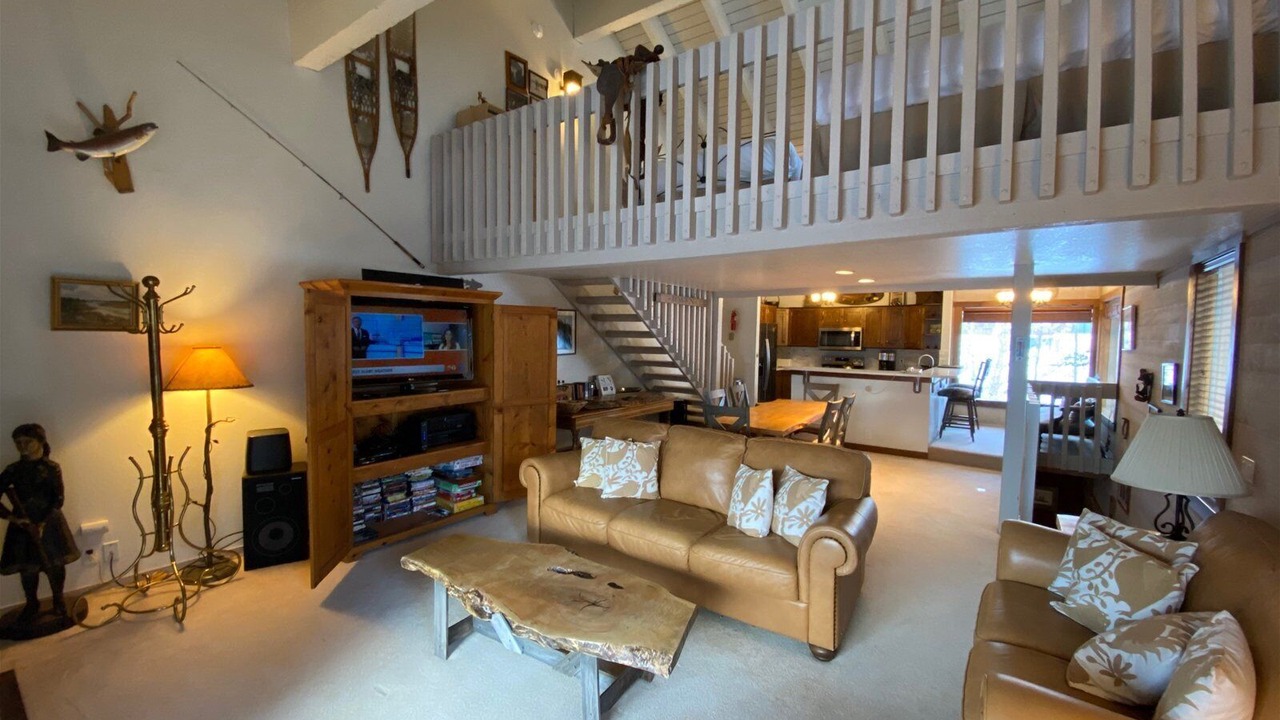 Photo of Patio Balcony in Sun Valley