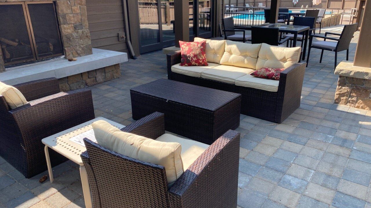 Photo of Patio Balcony in Sun Valley
