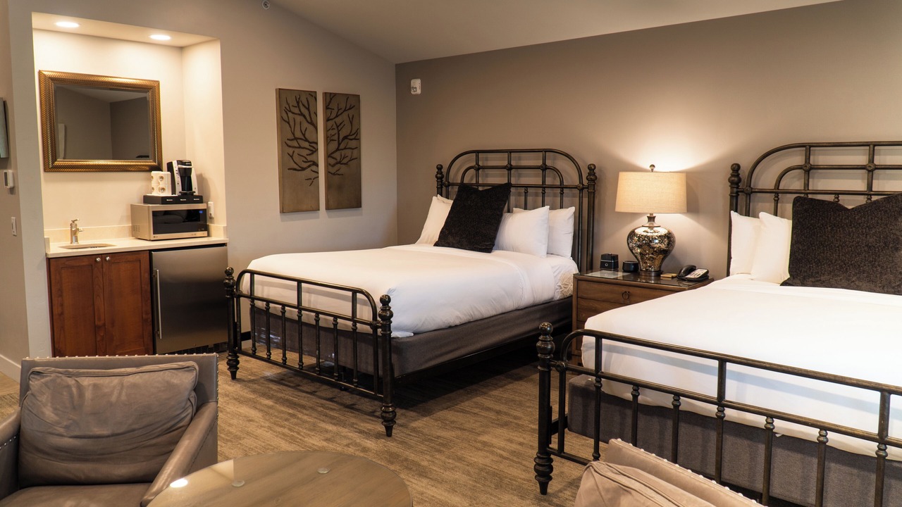 Photo of Bedroom in Jackson Hole
