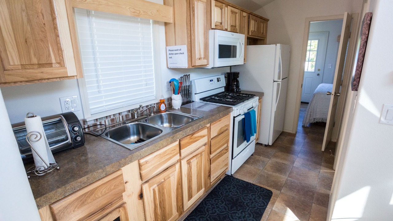 Photo of Kitchen in Lava Hot Springs