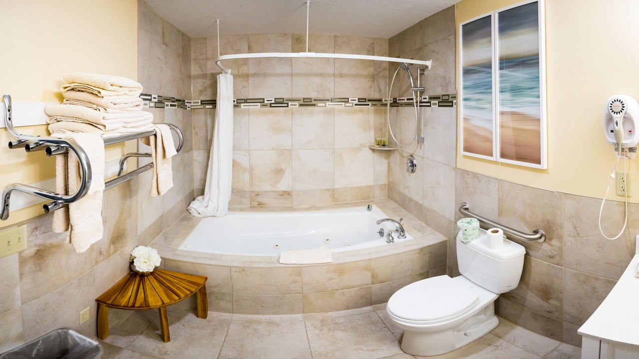 Photo of Bathroom in Lava Hot Springs