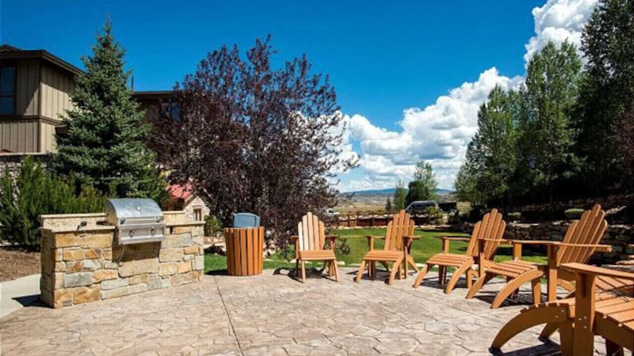 Photo of Patio Balcony in Bear Hollow Village