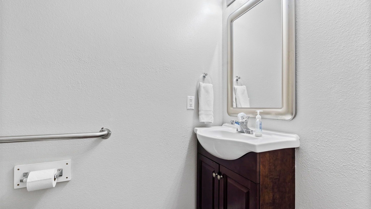 Photo of Bathroom in Lava Hot Springs