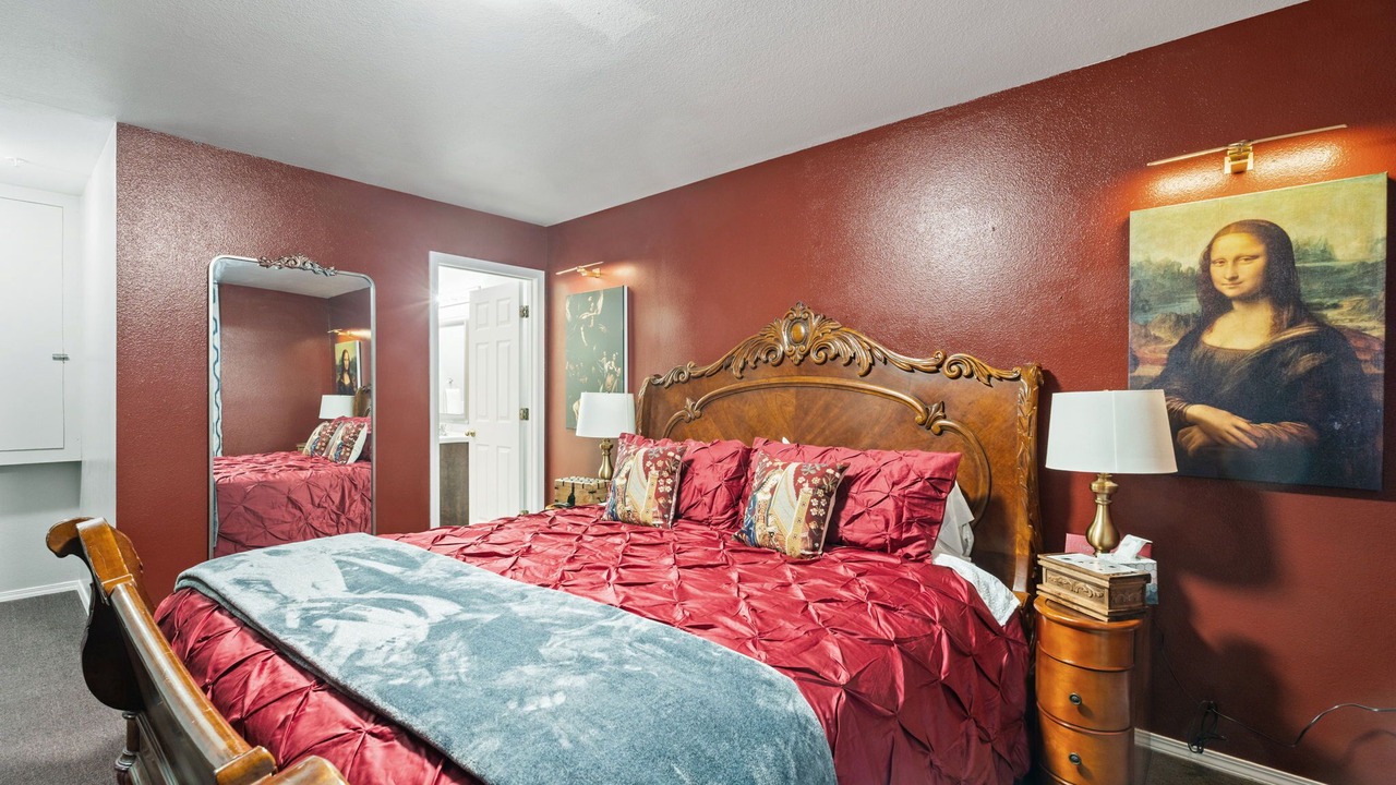 Photo of Bedroom in Lava Hot Springs