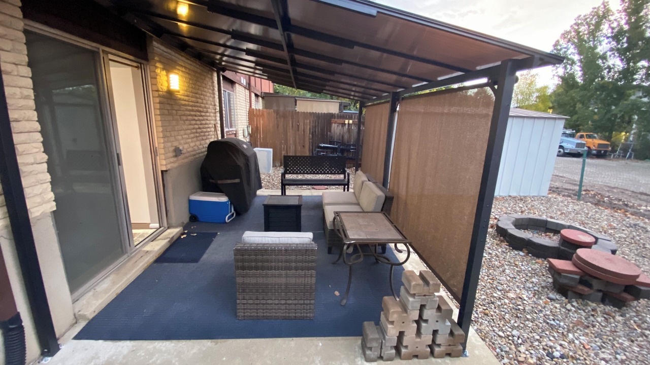 Photo of Patio Balcony in Holladay