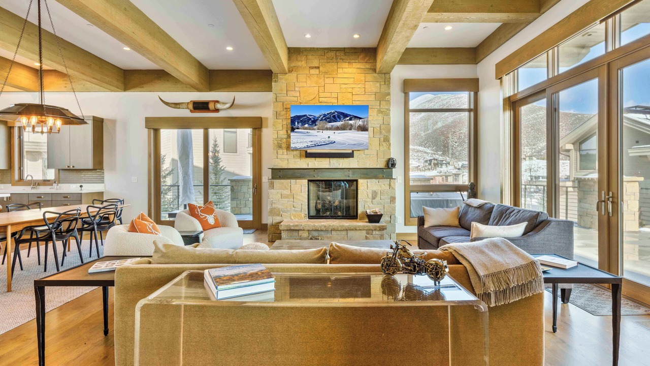 Photo of Livingroom in Sun Valley
