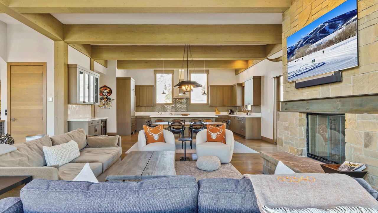 Photo of Livingroom in Sun Valley