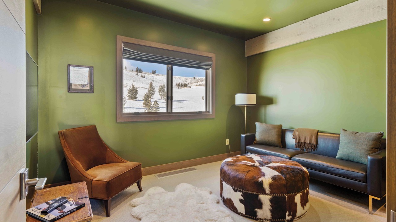 Photo of Livingroom in Sun Valley