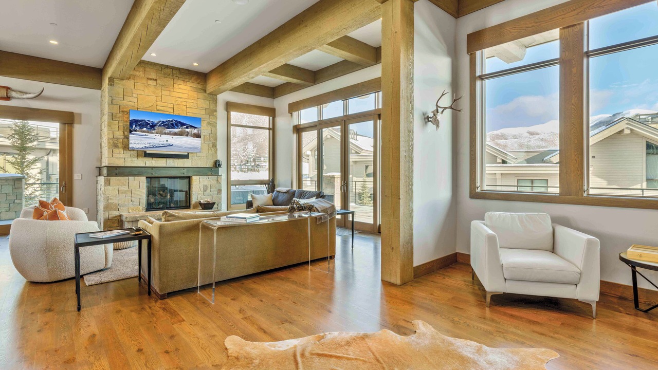 Photo of Livingroom in Sun Valley
