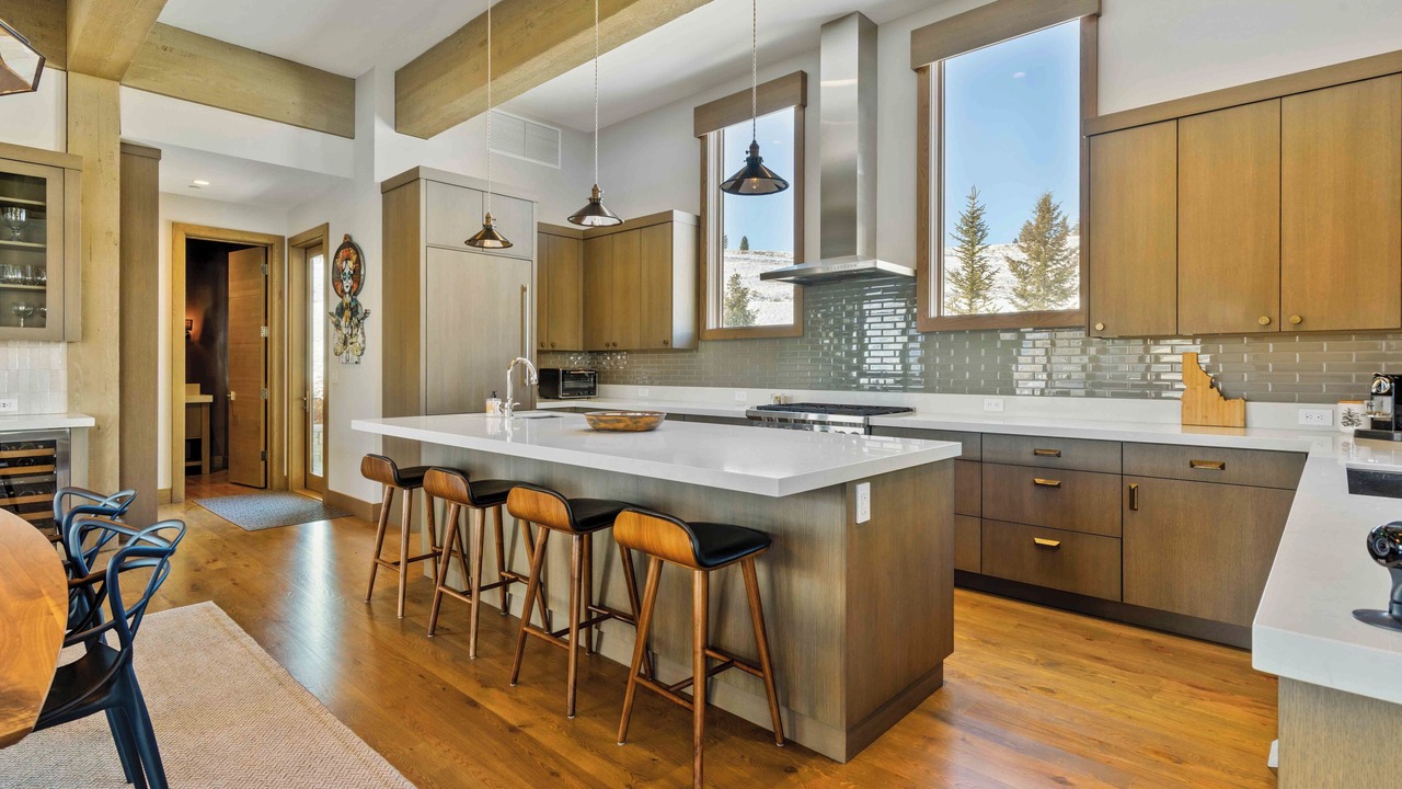 Photo of Kitchen in Sun Valley
