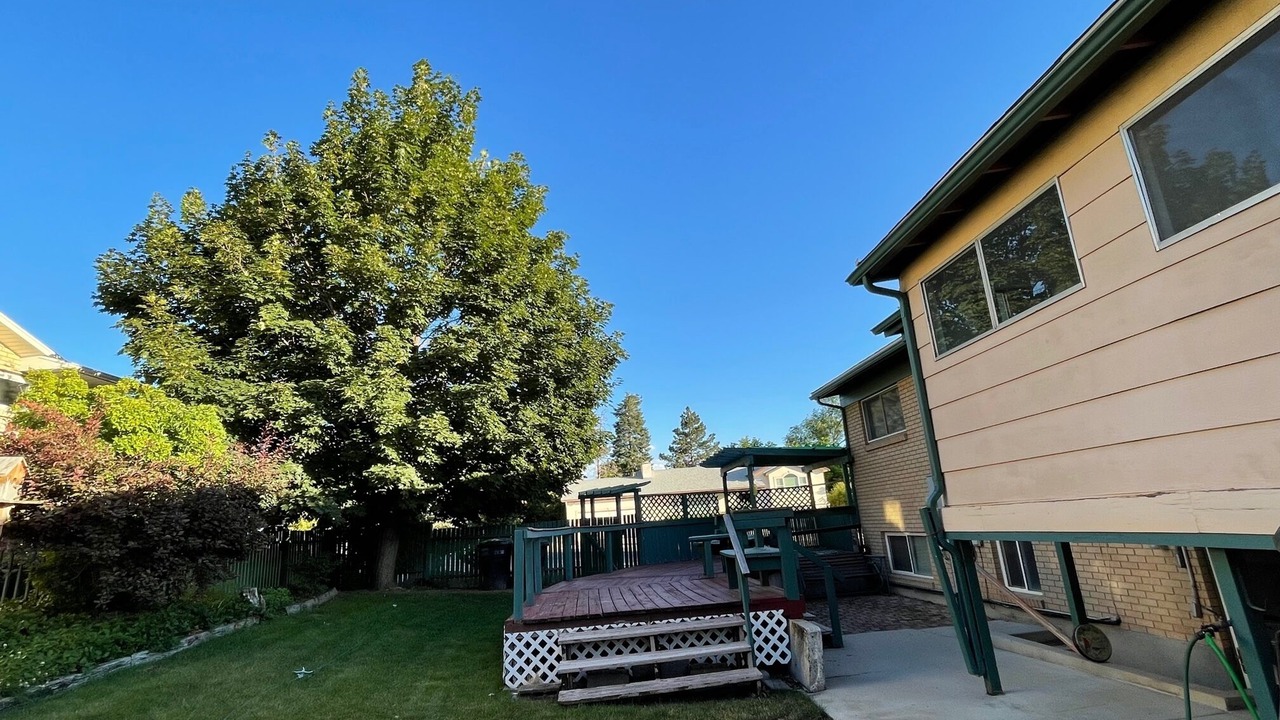 Photo of Patio Balcony in Rock Canyon