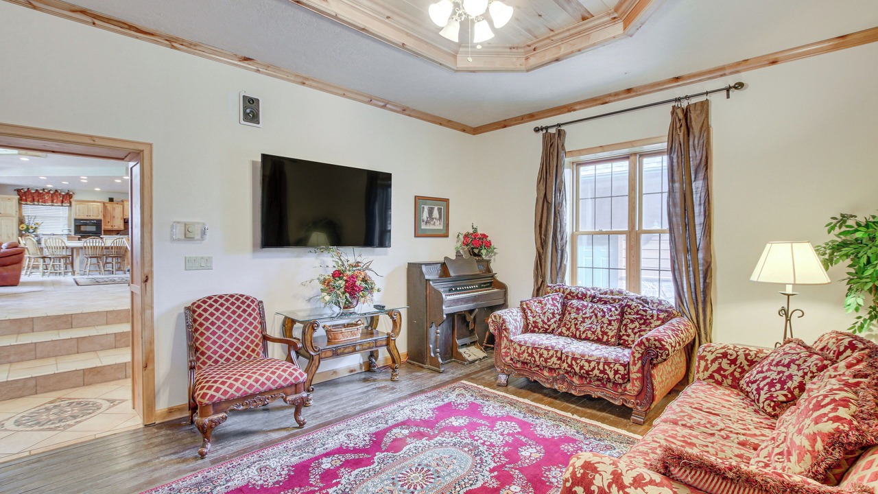 Photo of Livingroom in Oneida County