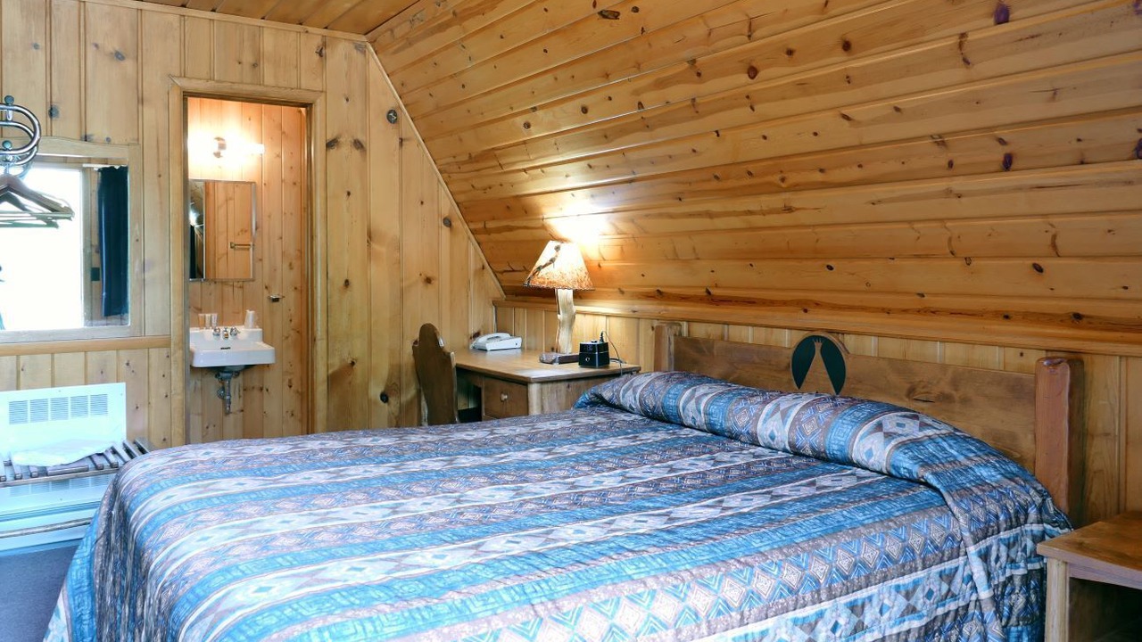 Photo of Bedroom in Pahaska
