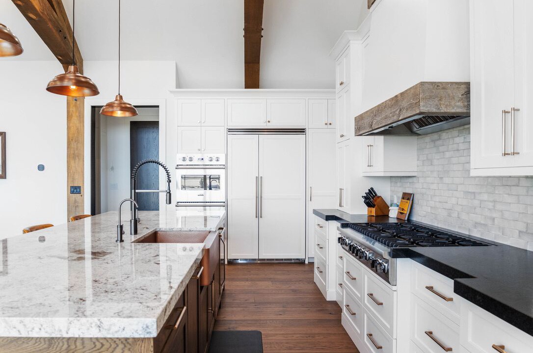 Photo of Kitchen in Irwin