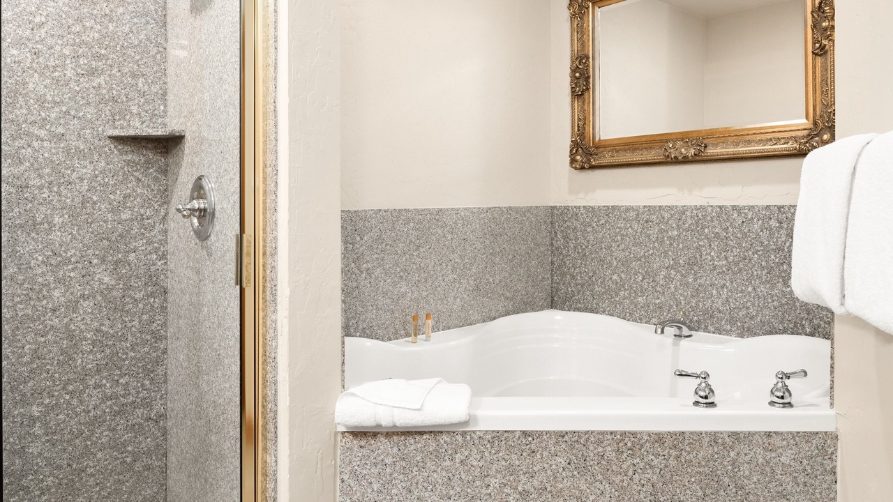 Photo of Bathroom in Zermatt
