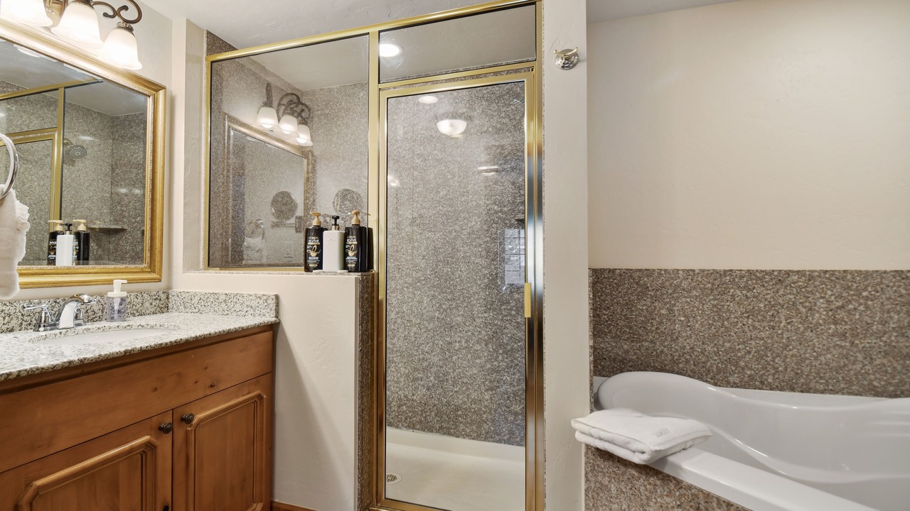 Photo of Bathroom in Zermatt