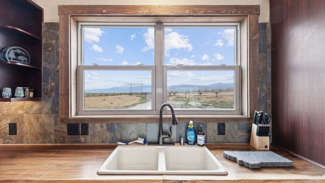 Photo of Kitchen in Stevensville
