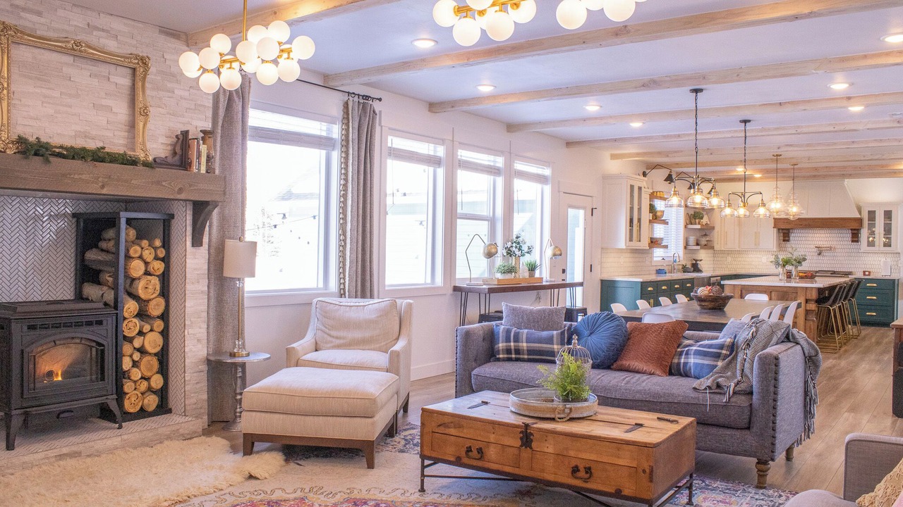 Photo of Livingroom in Rigby