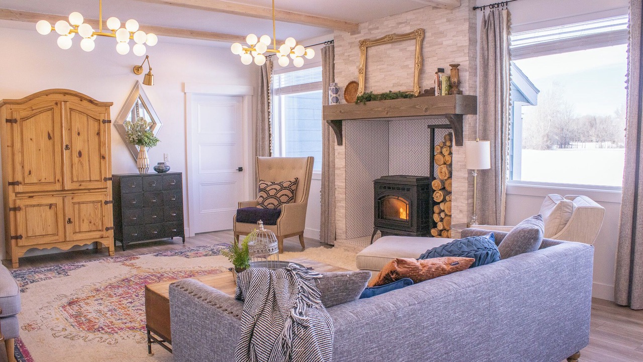 Photo of Livingroom in Rigby