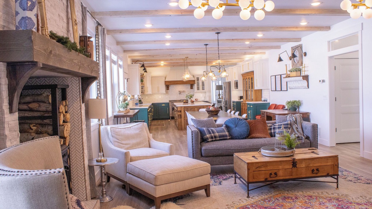 Photo of Livingroom in Rigby