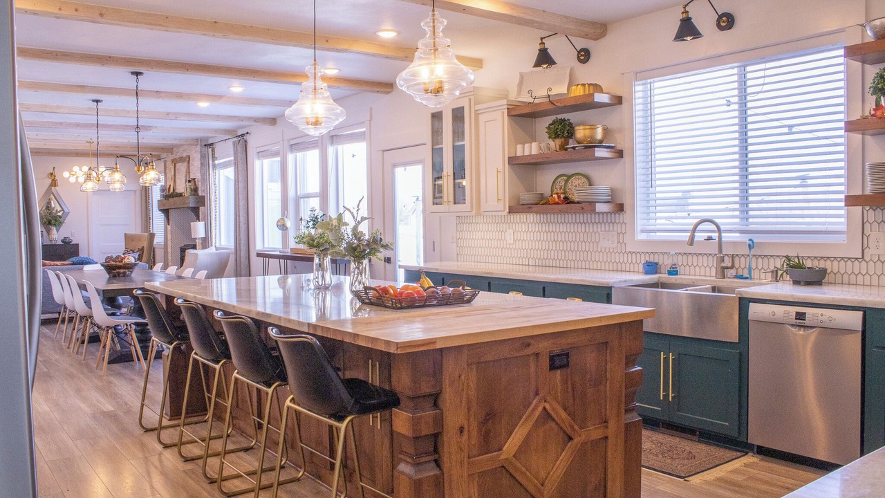 Photo of Kitchen in Rigby
