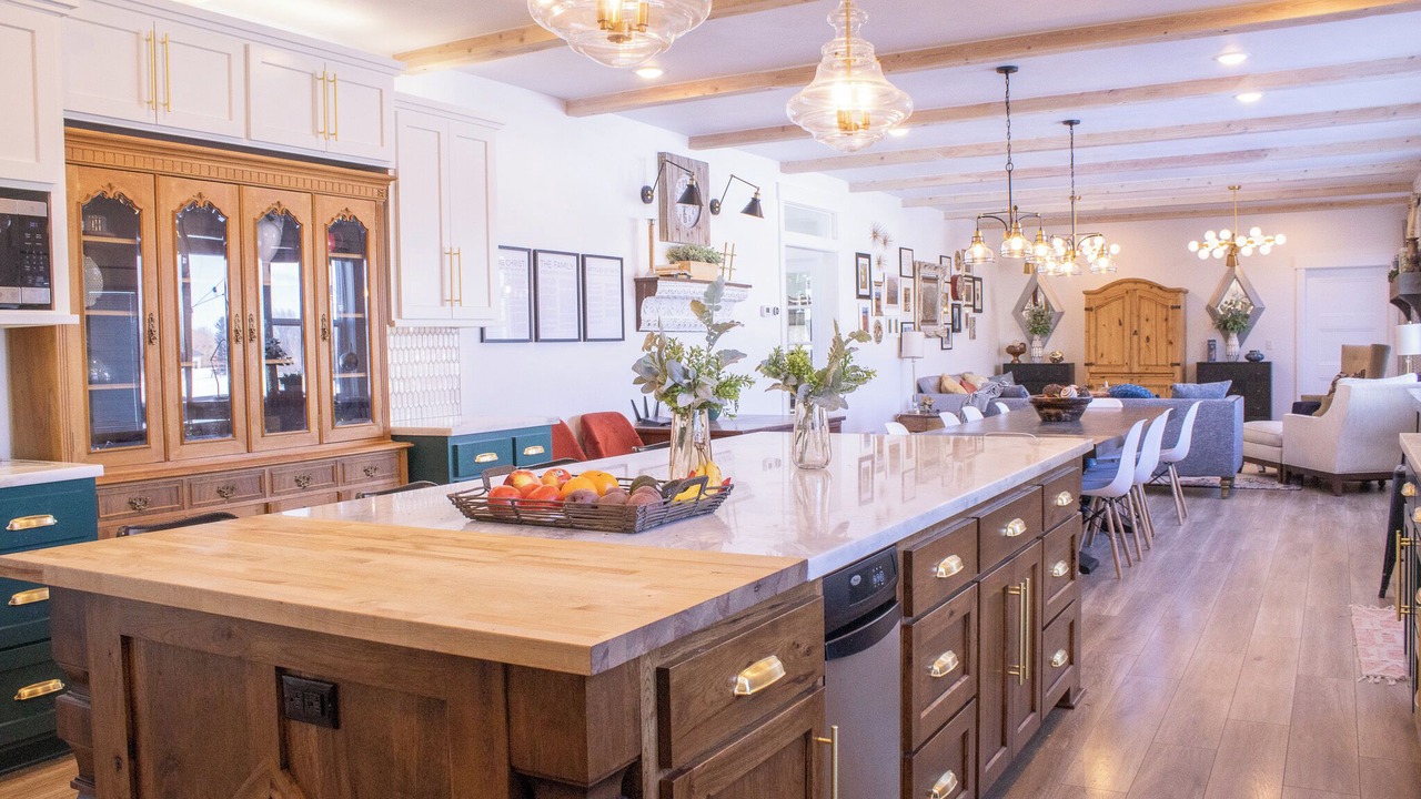 Photo of Kitchen in Rigby