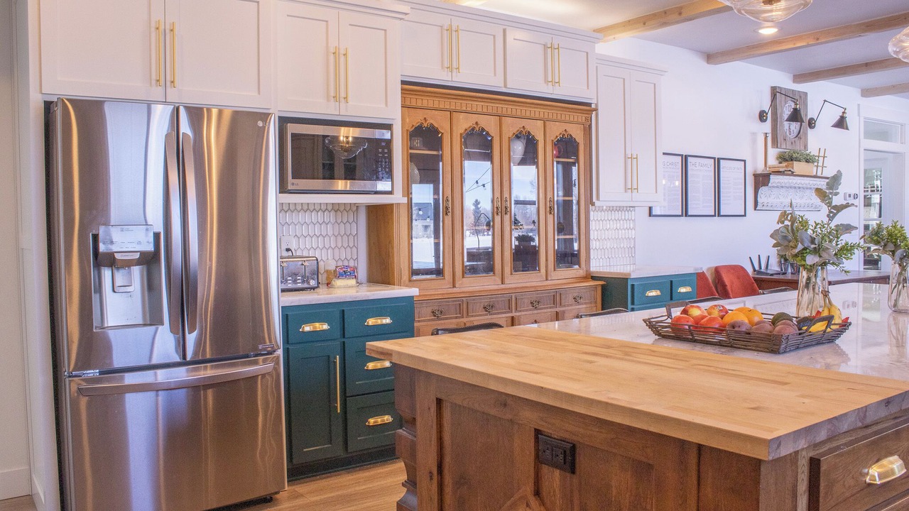 Photo of Kitchen in Rigby