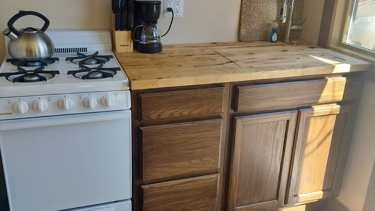 Photo of Kitchen in St. Anthony