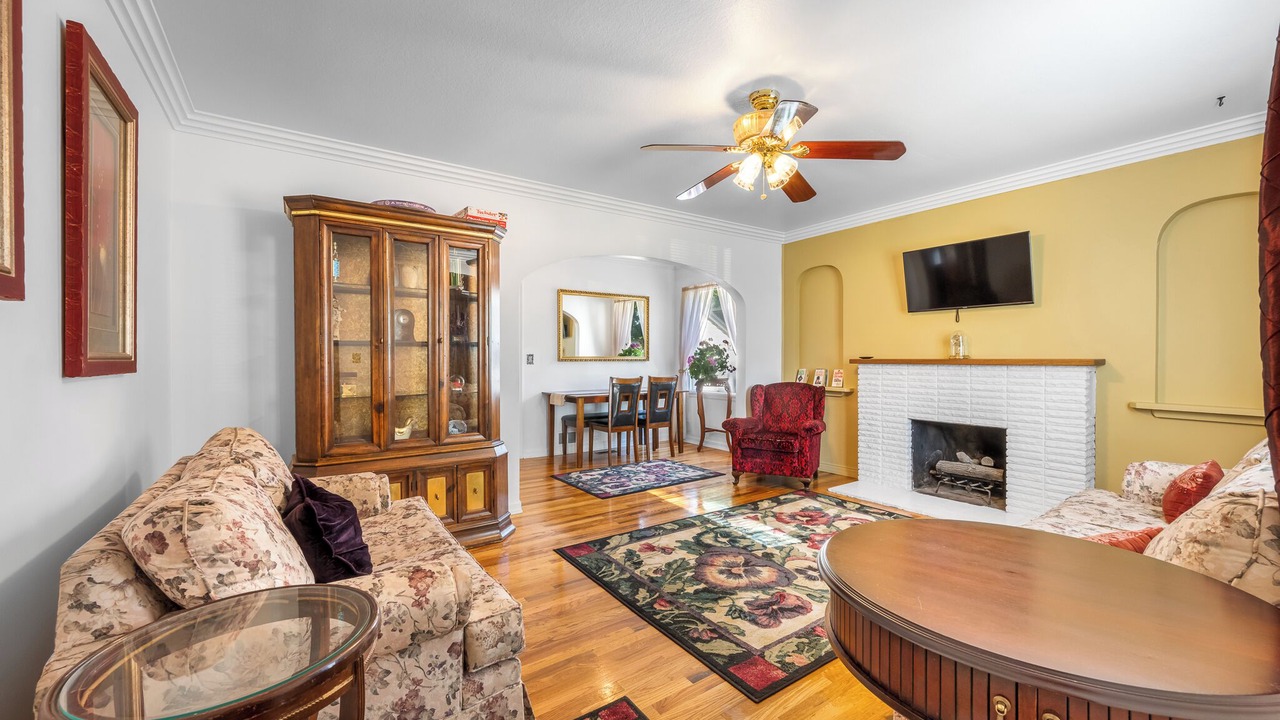 Photo of Livingroom in Rigby