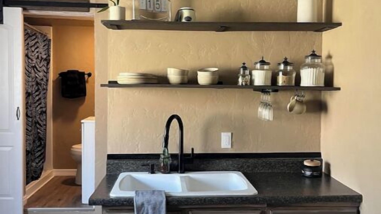 Photo of Kitchen in Burley