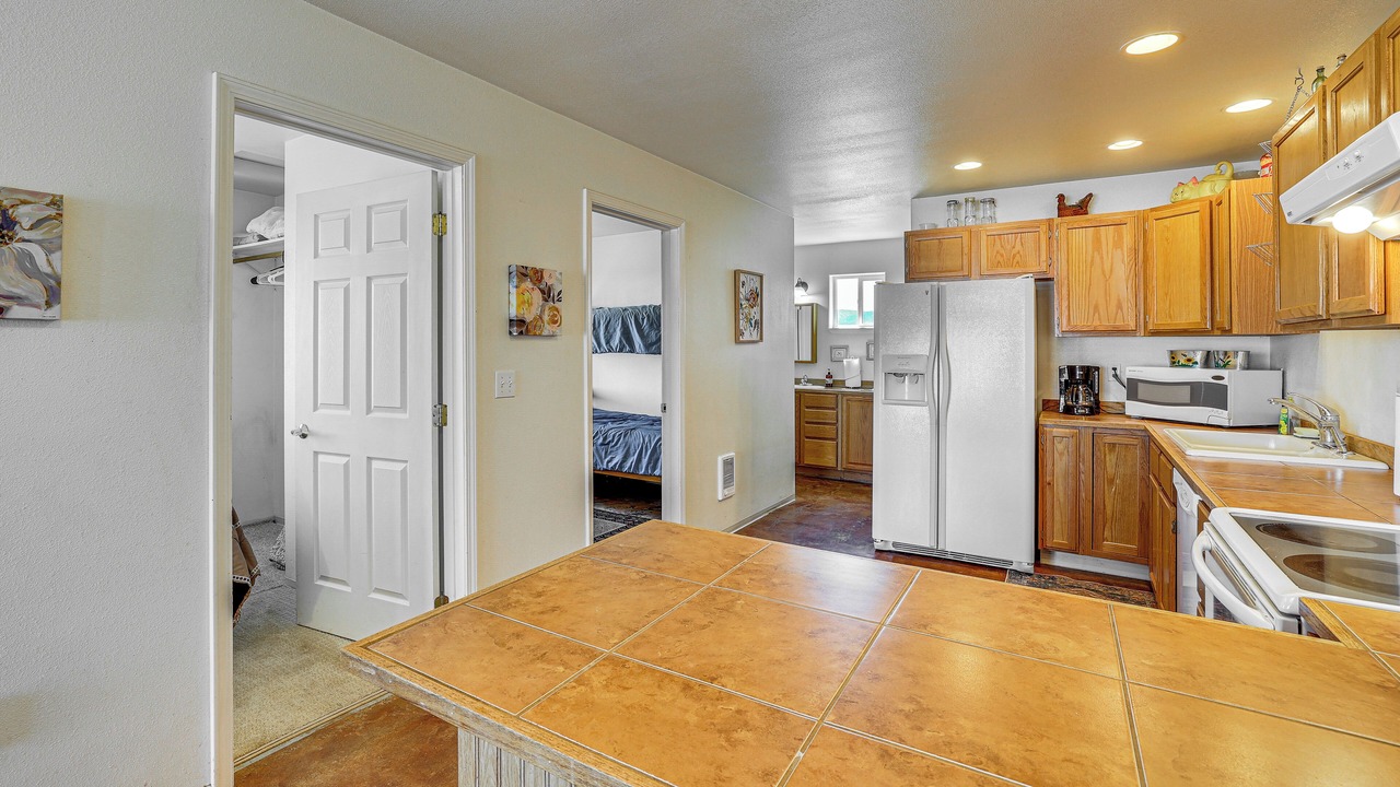 Photo of Kitchen in Lewiston
