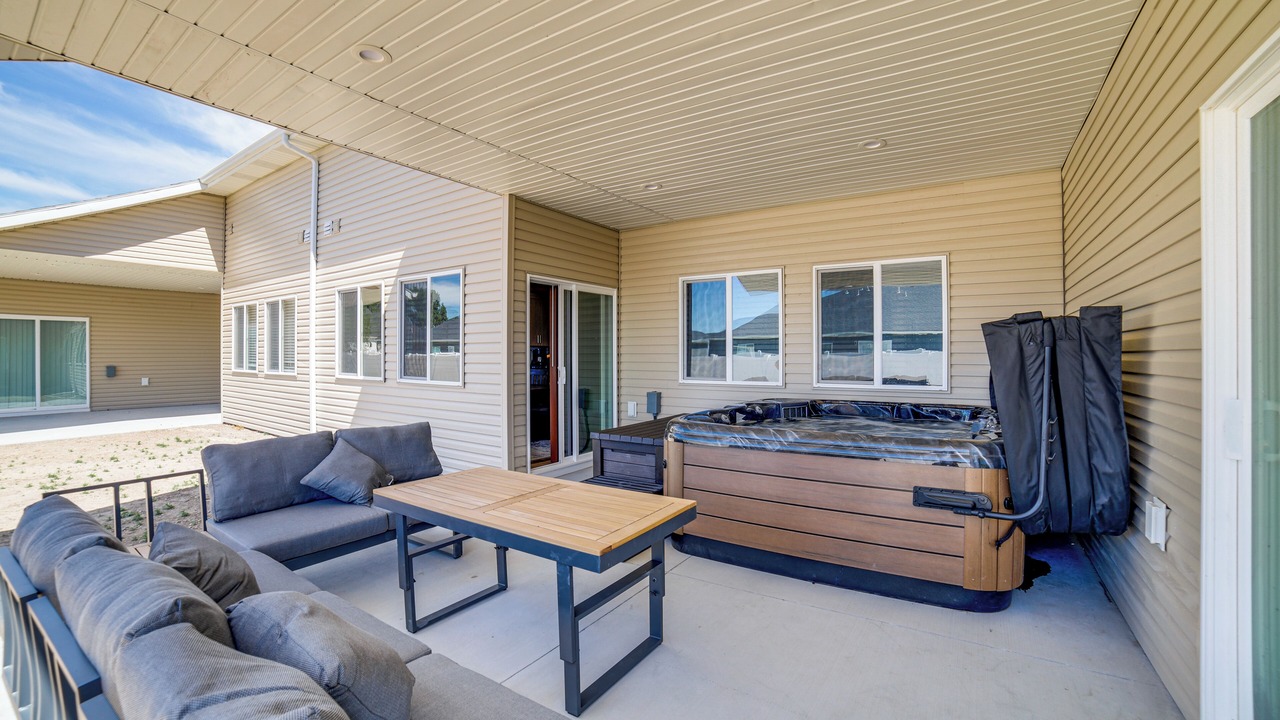 Photo of Patio Balcony in Shelley