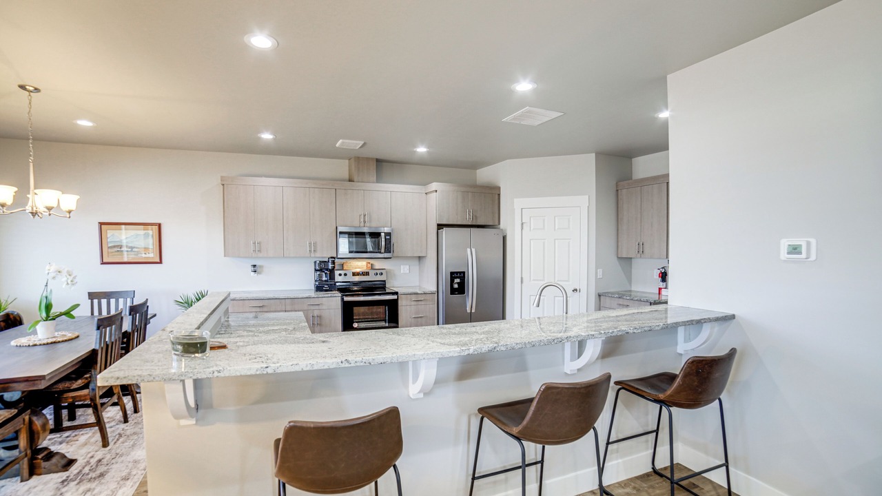 Photo of Kitchen in Shelley