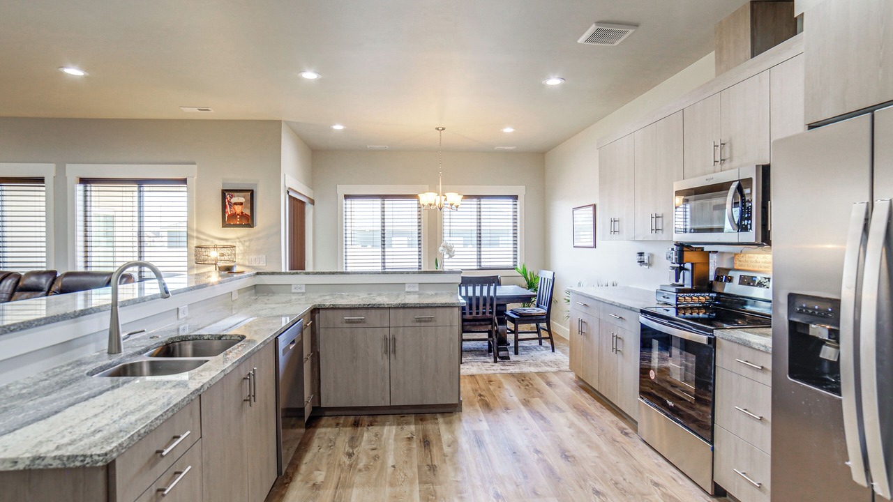 Photo of Kitchen in Shelley