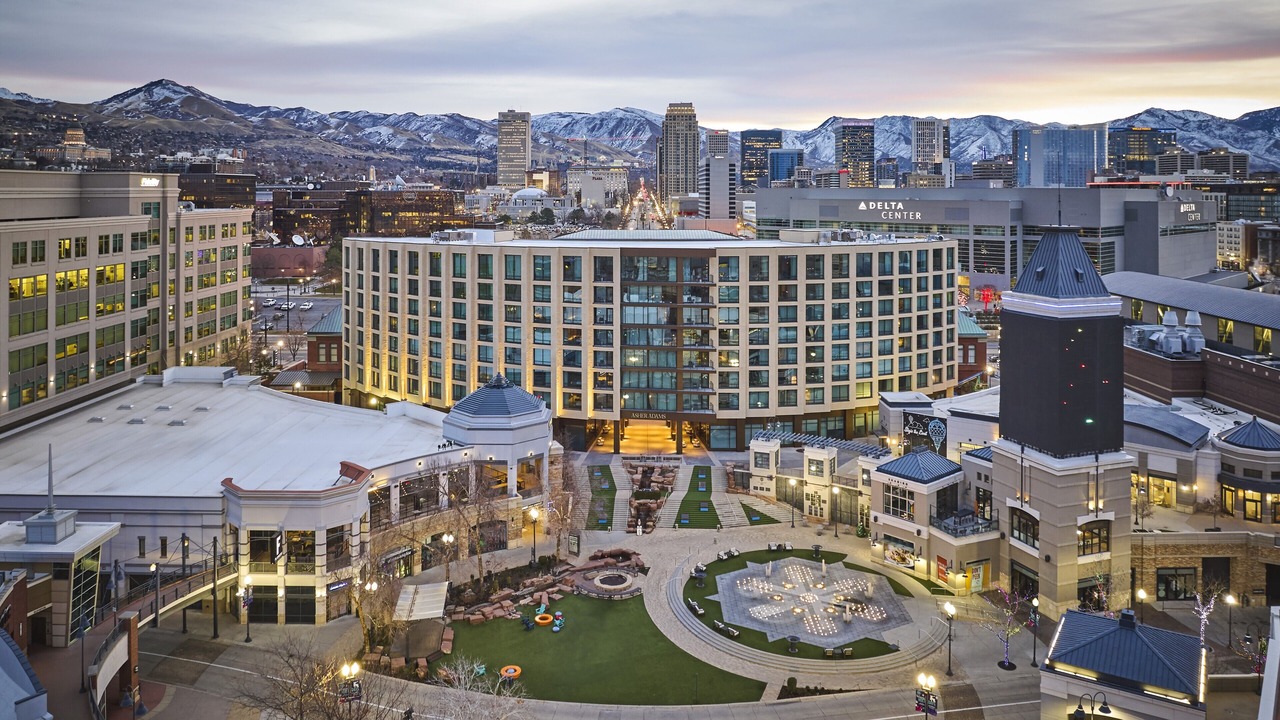 Photo of Outdoor in Downtown Salt Lake City